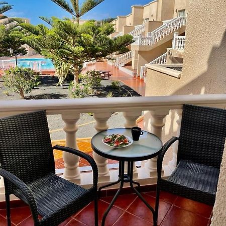 Apartament Caleta Caleta De Fuste Dış mekan fotoğraf