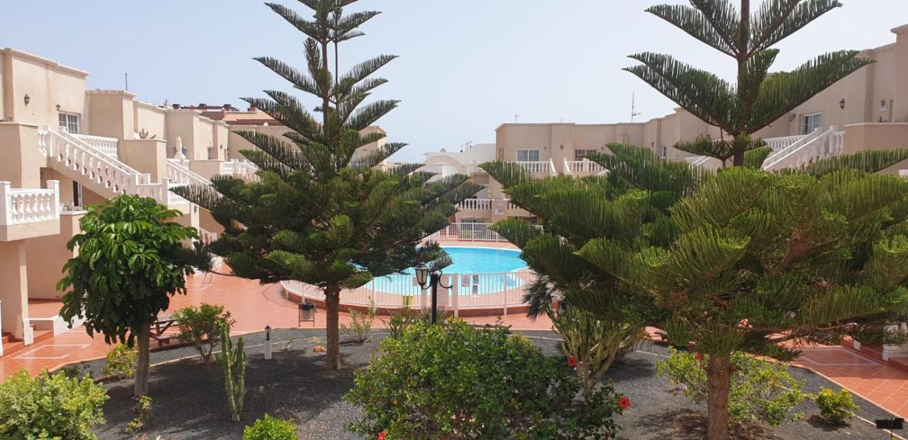 Apartament Caleta Caleta De Fuste Dış mekan fotoğraf
