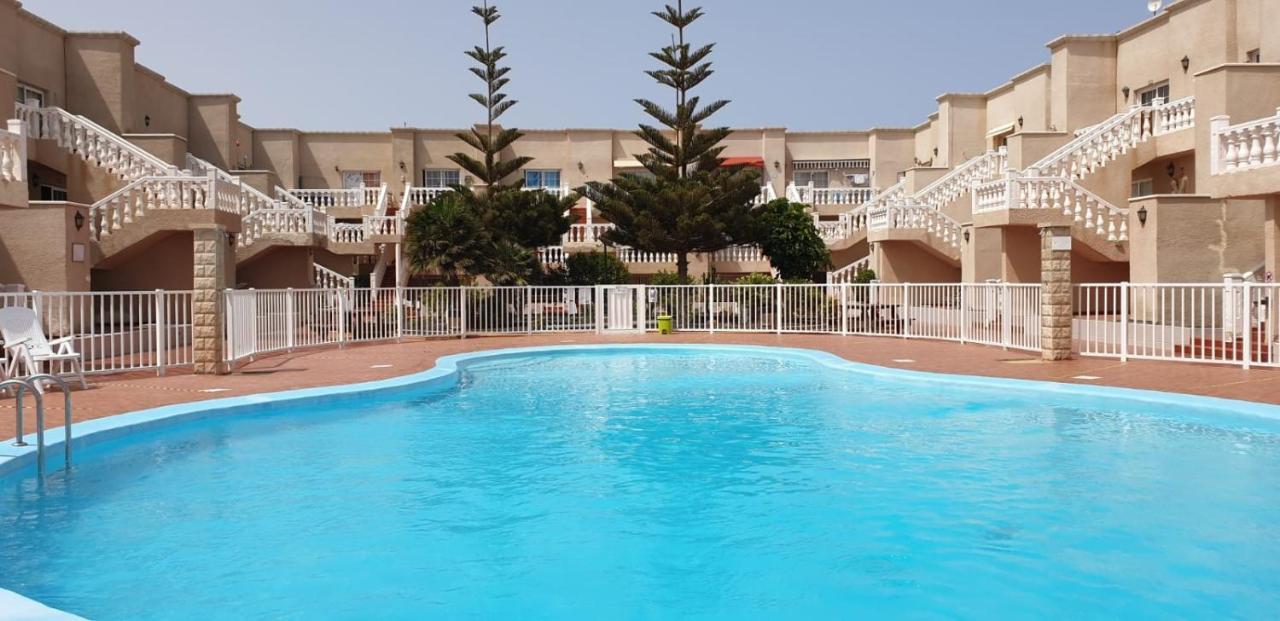 Apartament Caleta Caleta De Fuste Dış mekan fotoğraf