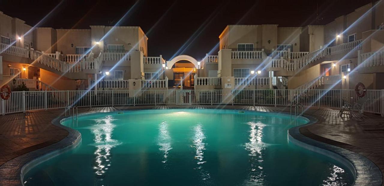 Apartament Caleta Caleta De Fuste Dış mekan fotoğraf