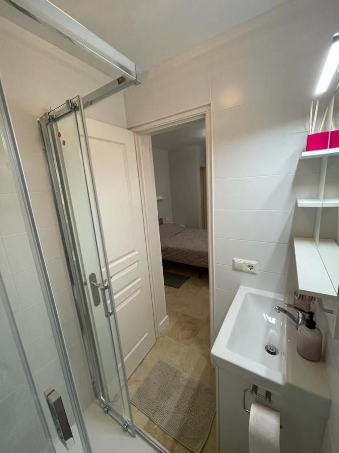 Apartament Caleta Caleta De Fuste Dış mekan fotoğraf