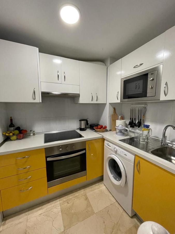 Apartament Caleta Caleta De Fuste Dış mekan fotoğraf