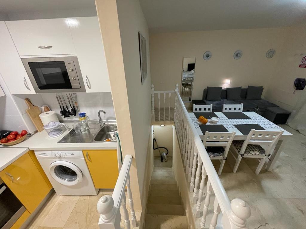Apartament Caleta Caleta De Fuste Dış mekan fotoğraf