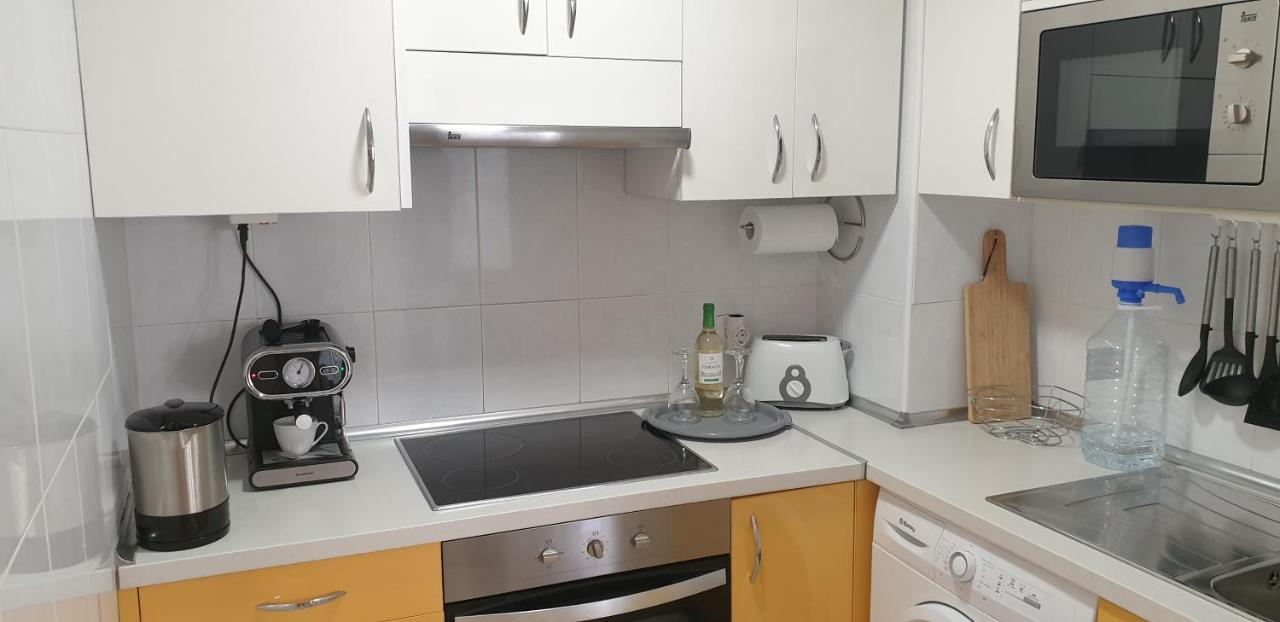 Apartament Caleta Caleta De Fuste Dış mekan fotoğraf