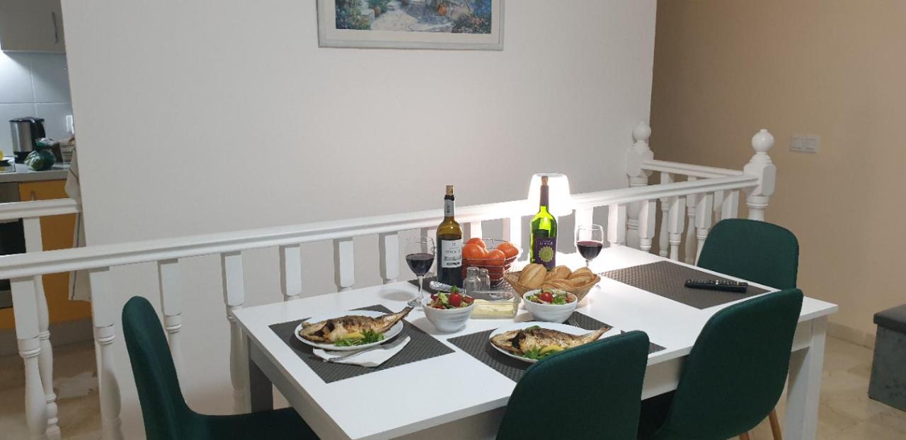 Apartament Caleta Caleta De Fuste Dış mekan fotoğraf