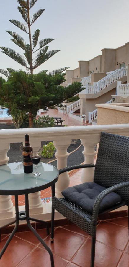 Apartament Caleta Caleta De Fuste Dış mekan fotoğraf
