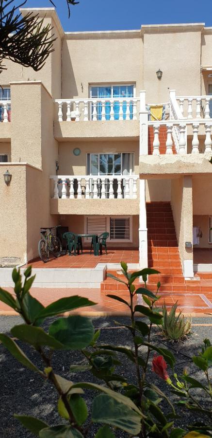 Apartament Caleta Caleta De Fuste Dış mekan fotoğraf