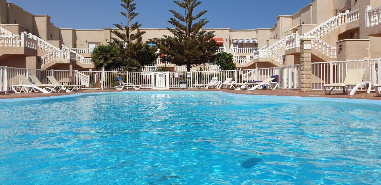 Apartament Caleta Caleta De Fuste Dış mekan fotoğraf