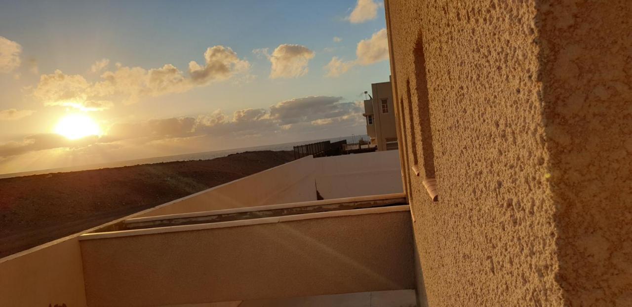 Apartament Caleta Caleta De Fuste Dış mekan fotoğraf