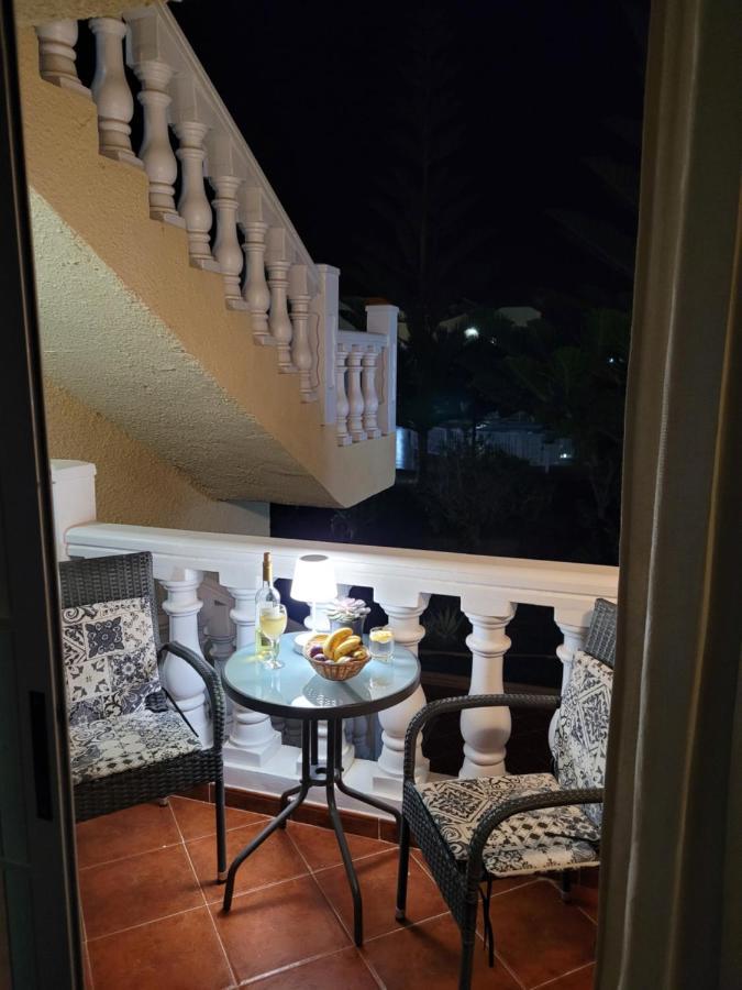 Apartament Caleta Caleta De Fuste Dış mekan fotoğraf