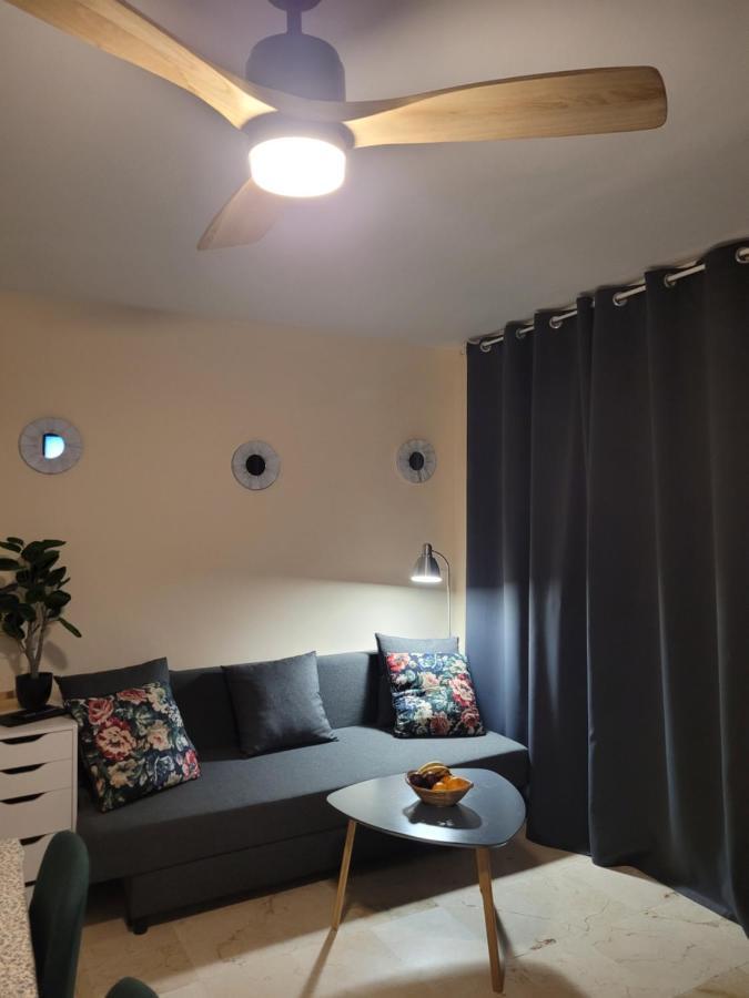 Apartament Caleta Caleta De Fuste Dış mekan fotoğraf