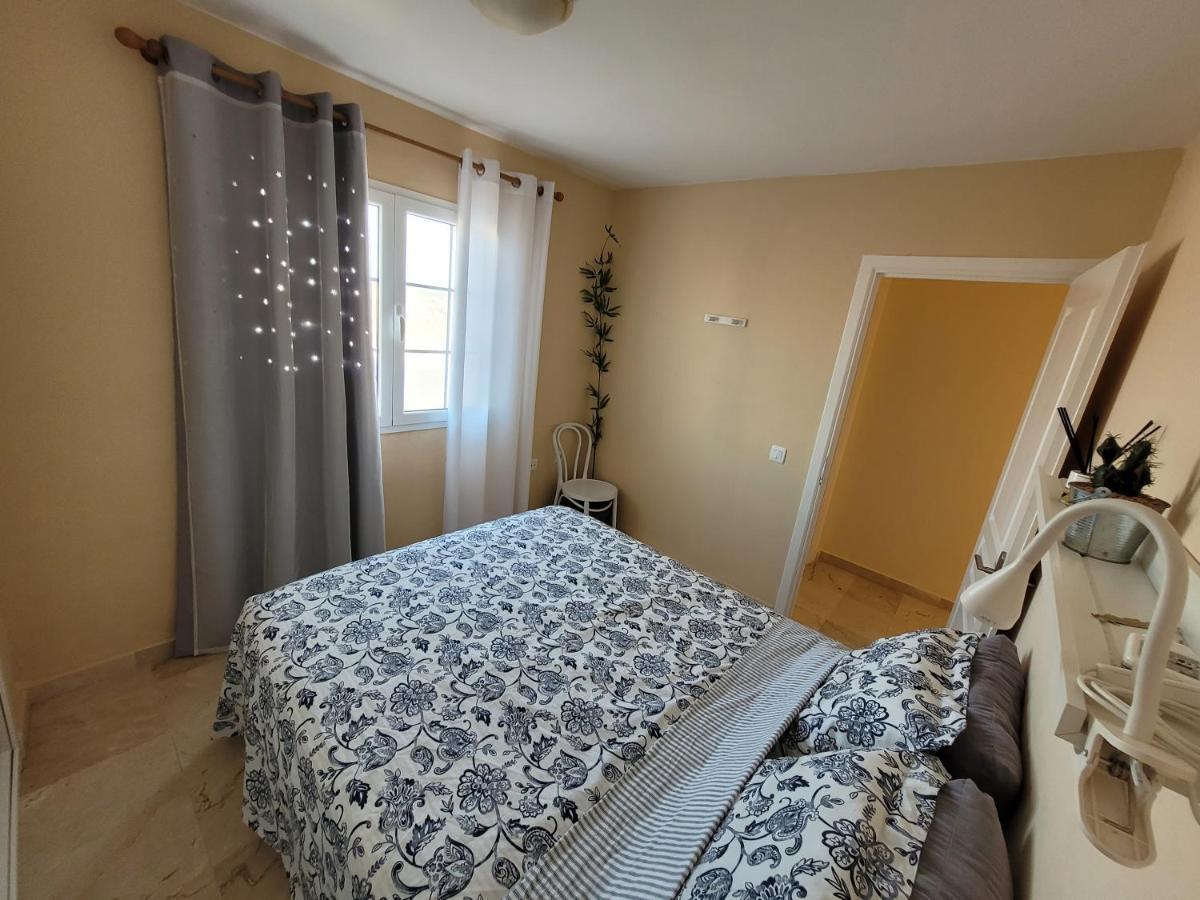 Apartament Caleta Caleta De Fuste Dış mekan fotoğraf