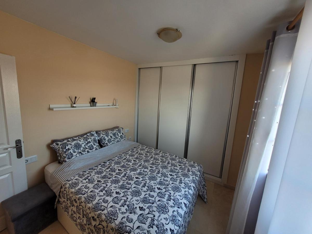 Apartament Caleta Caleta De Fuste Dış mekan fotoğraf