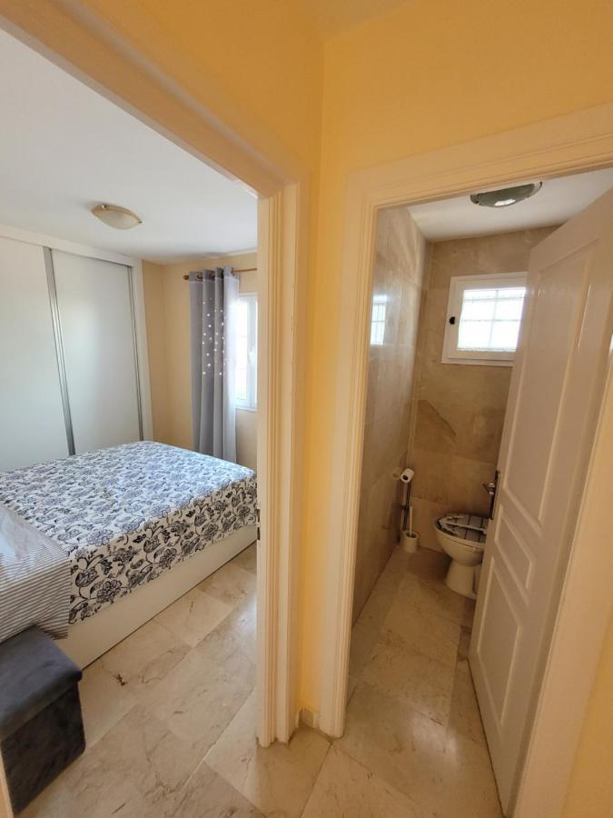 Apartament Caleta Caleta De Fuste Dış mekan fotoğraf