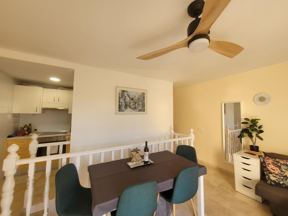 Apartament Caleta Caleta De Fuste Dış mekan fotoğraf