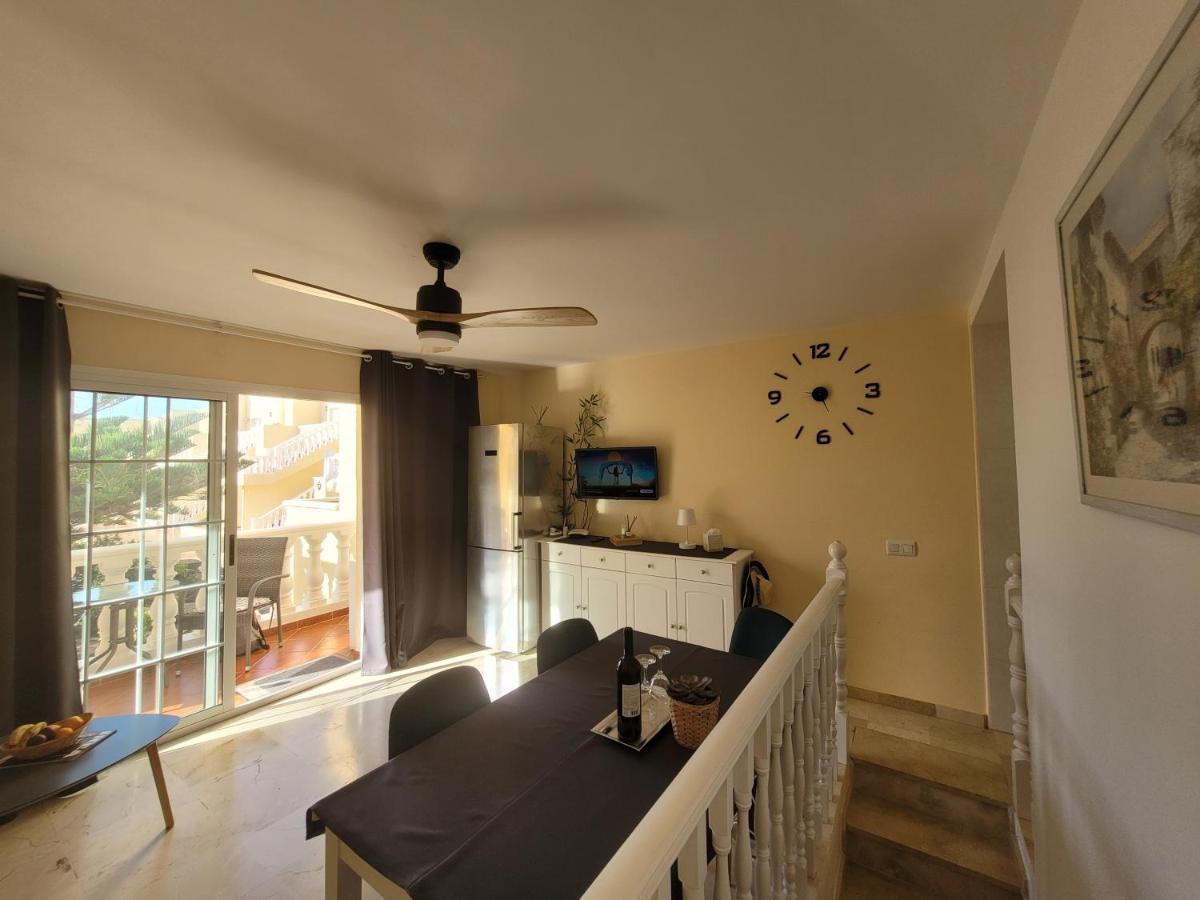 Apartament Caleta Caleta De Fuste Dış mekan fotoğraf