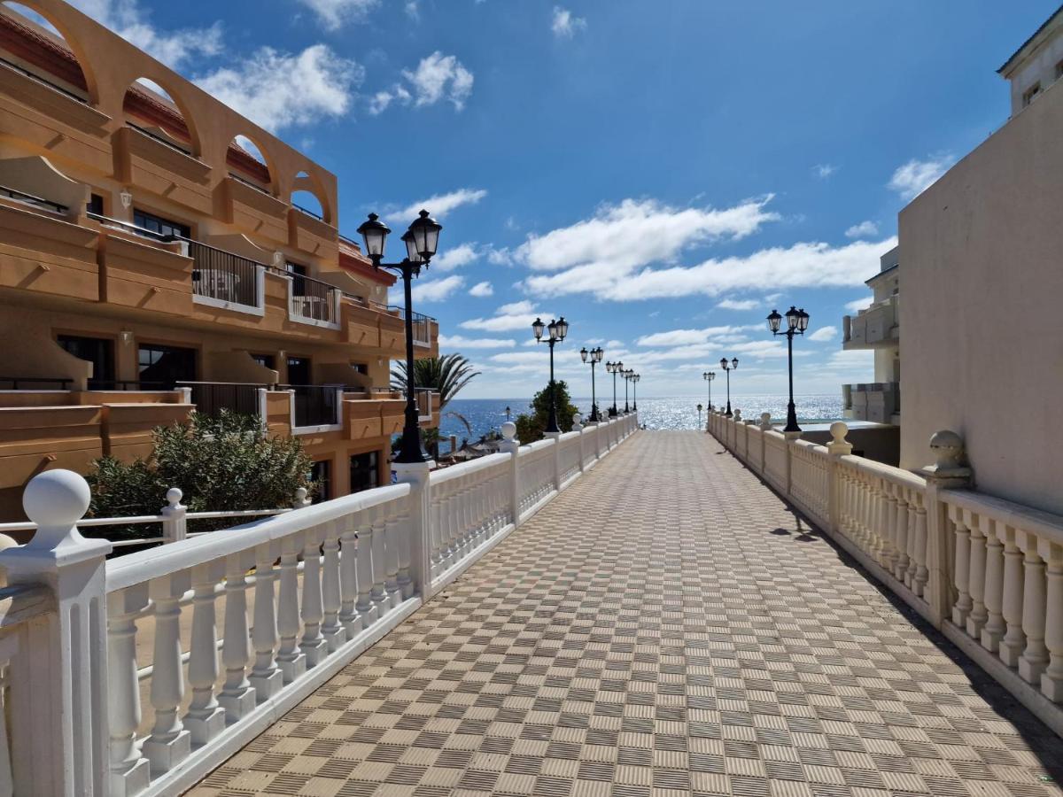 Apartament Caleta Caleta De Fuste Dış mekan fotoğraf