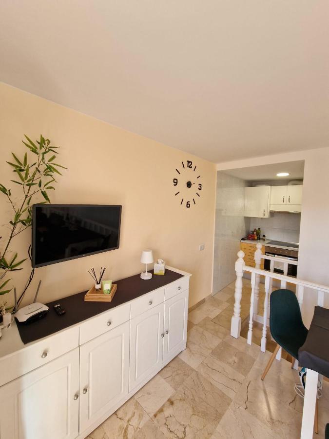 Apartament Caleta Caleta De Fuste Dış mekan fotoğraf