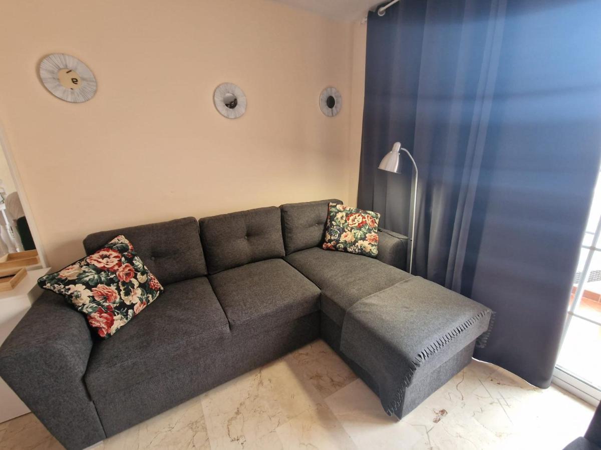 Apartament Caleta Caleta De Fuste Dış mekan fotoğraf