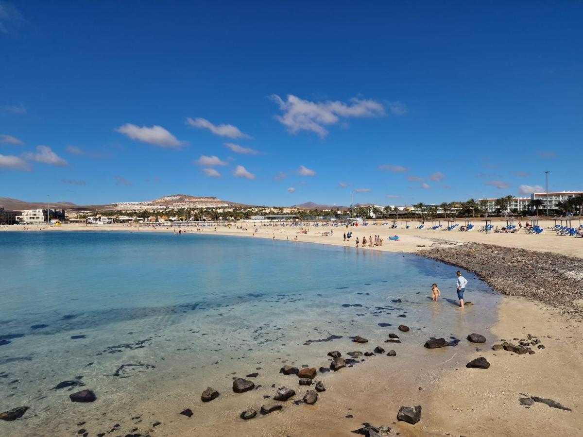 Apartament Caleta Caleta De Fuste Dış mekan fotoğraf