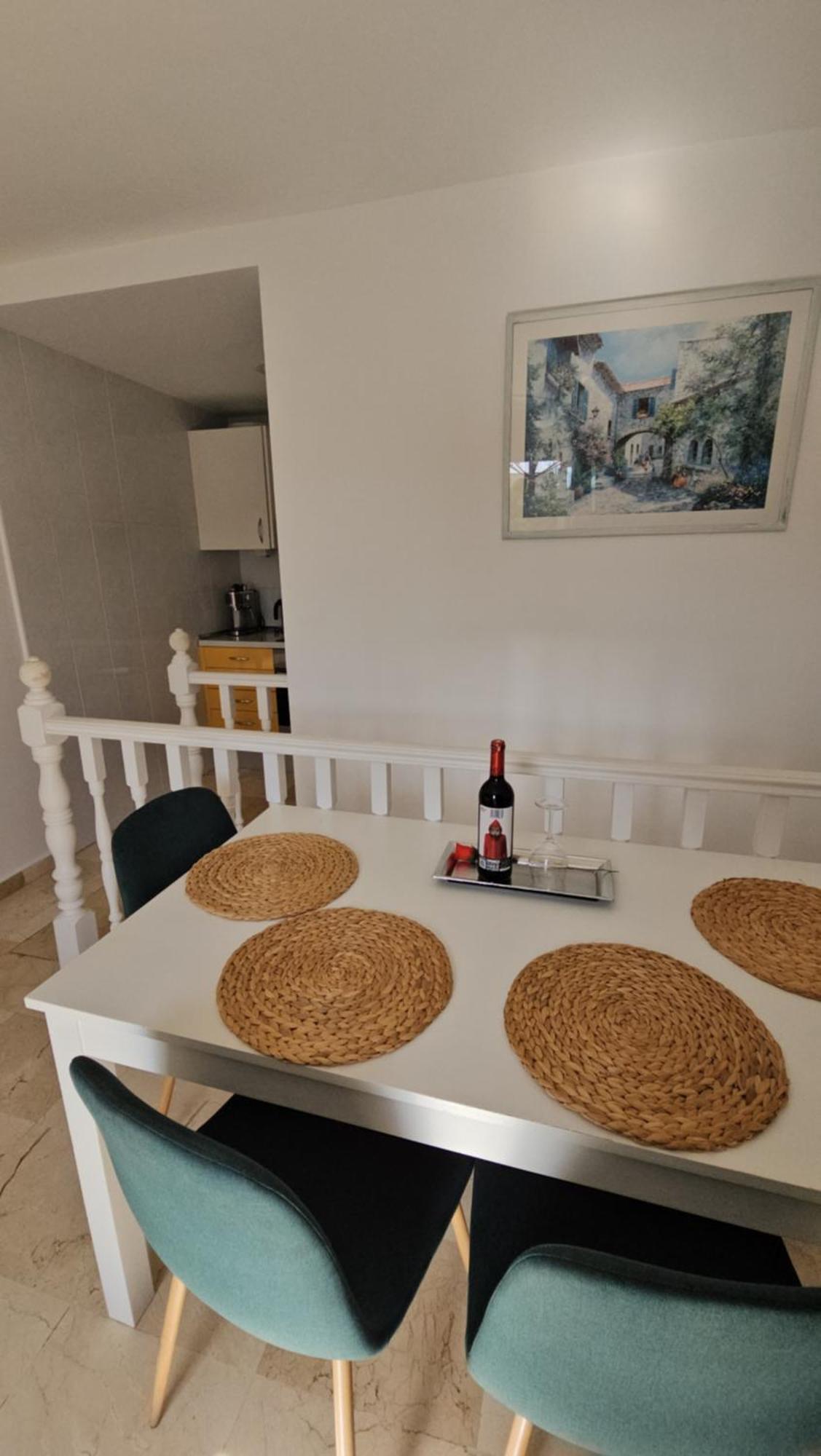 Apartament Caleta Caleta De Fuste Dış mekan fotoğraf