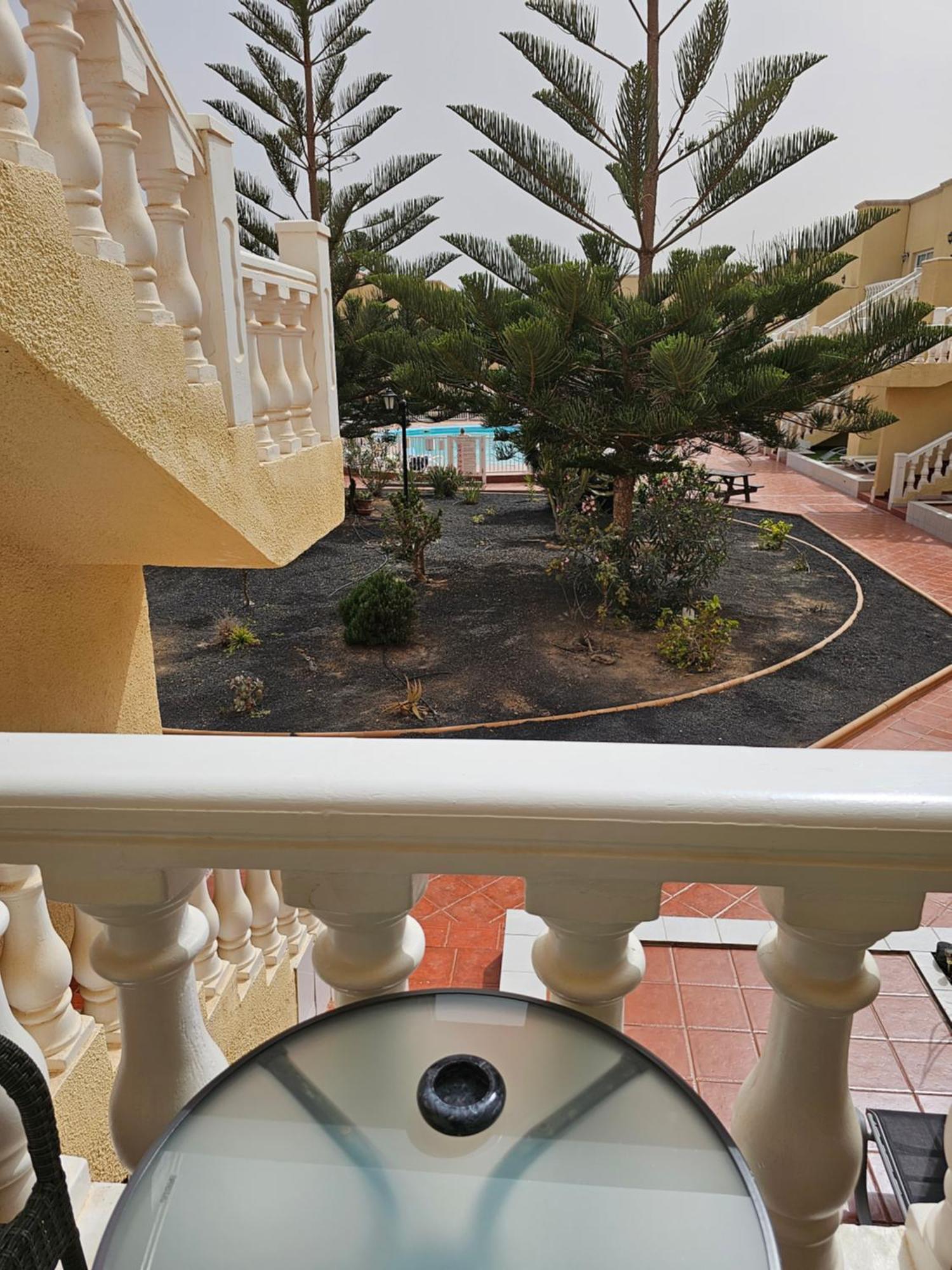 Apartament Caleta Caleta De Fuste Dış mekan fotoğraf