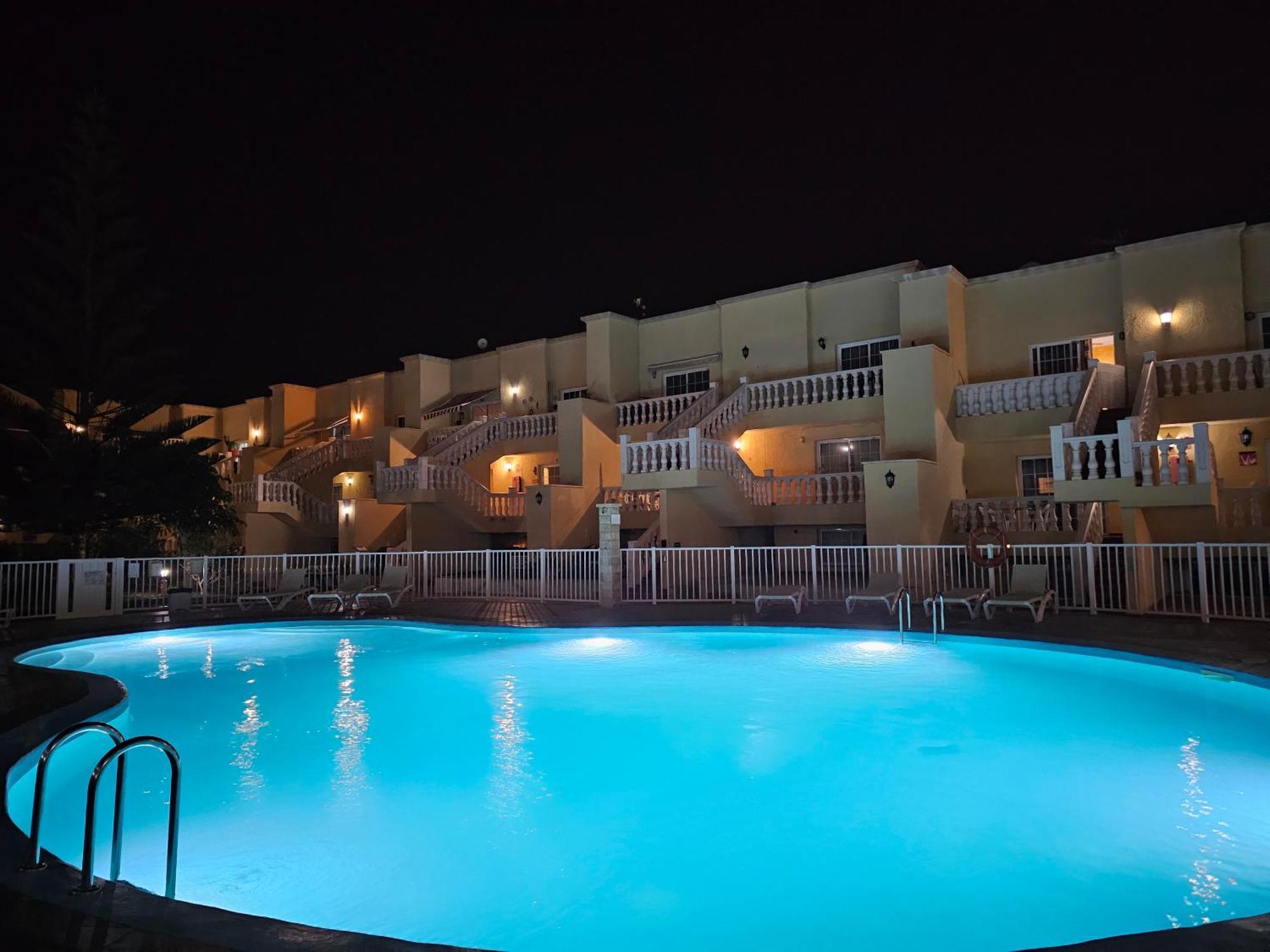 Apartament Caleta Caleta De Fuste Dış mekan fotoğraf