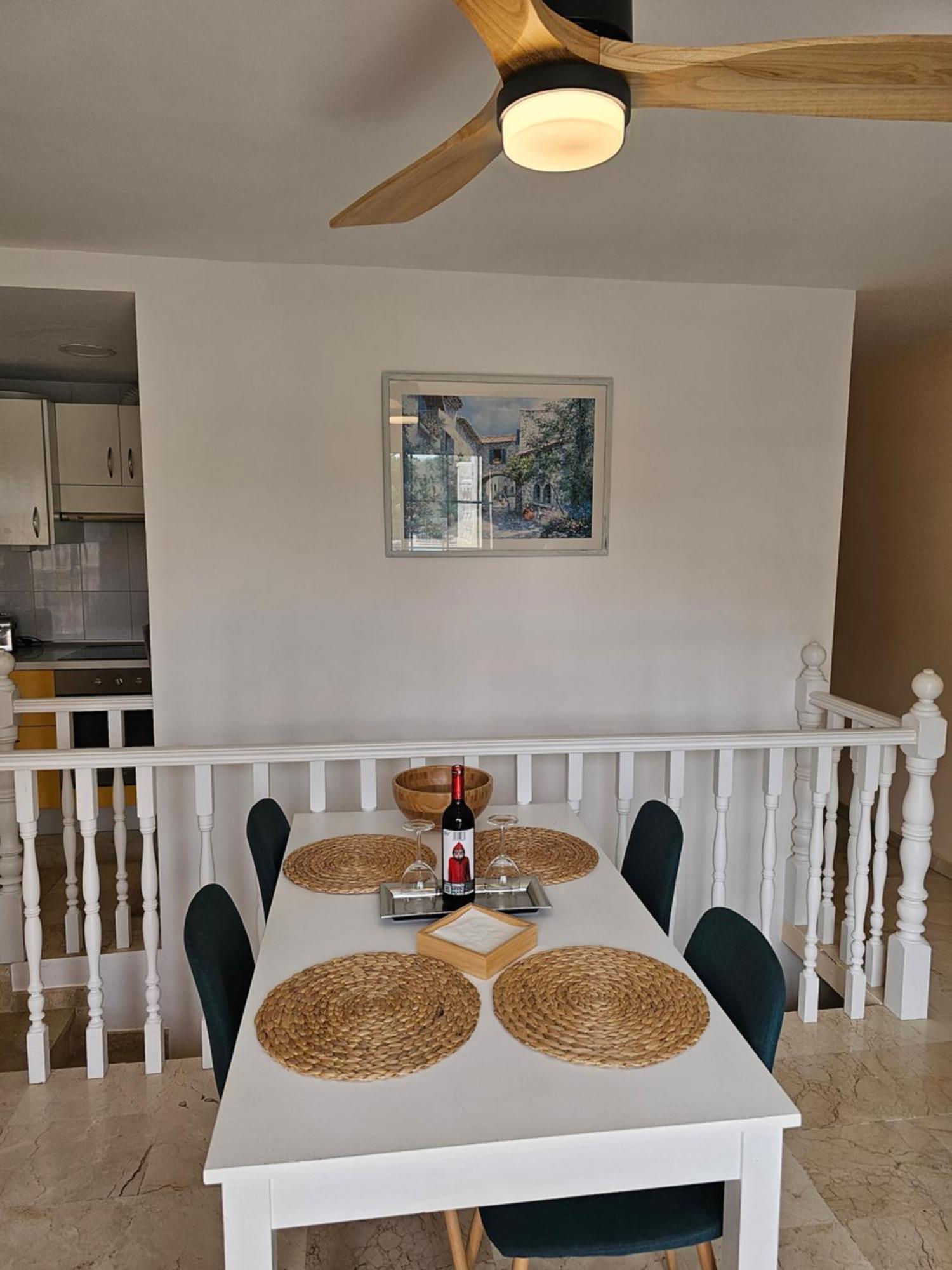 Apartament Caleta Caleta De Fuste Dış mekan fotoğraf