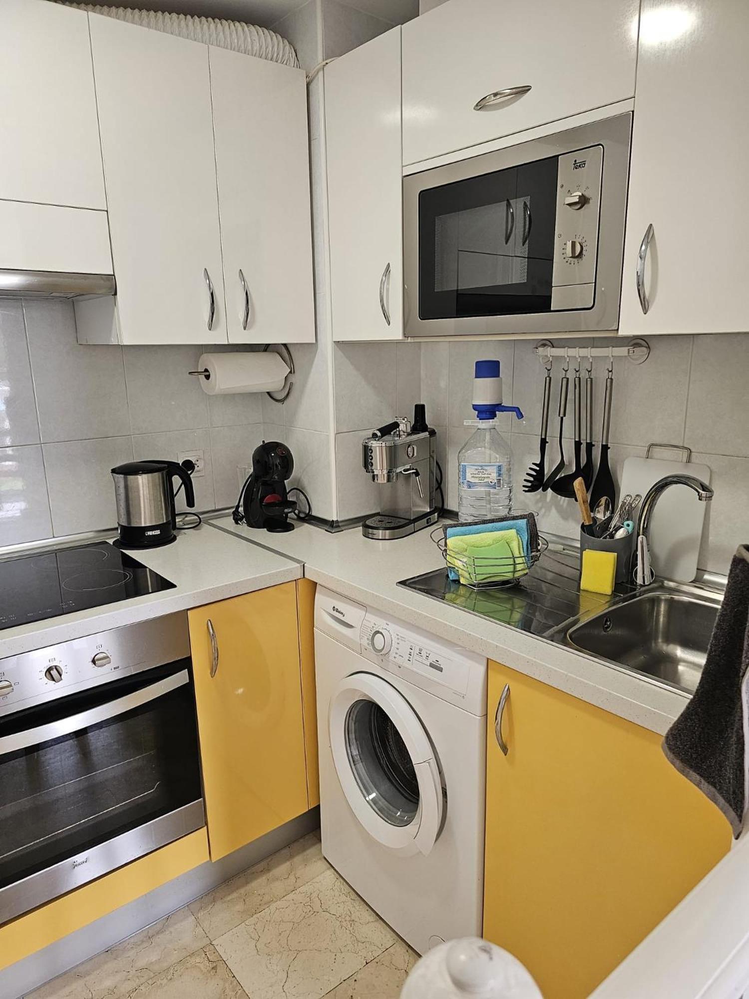Apartament Caleta Caleta De Fuste Dış mekan fotoğraf